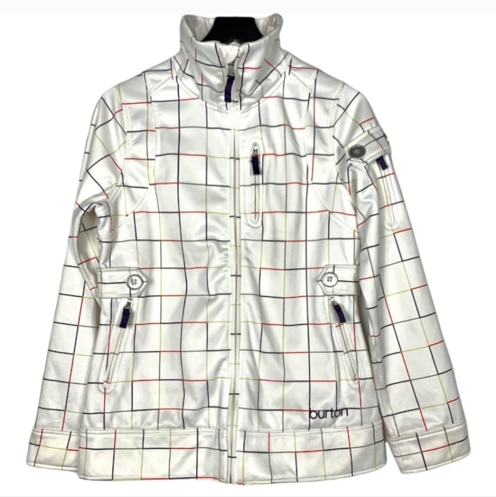 Burton dryride ski jacket